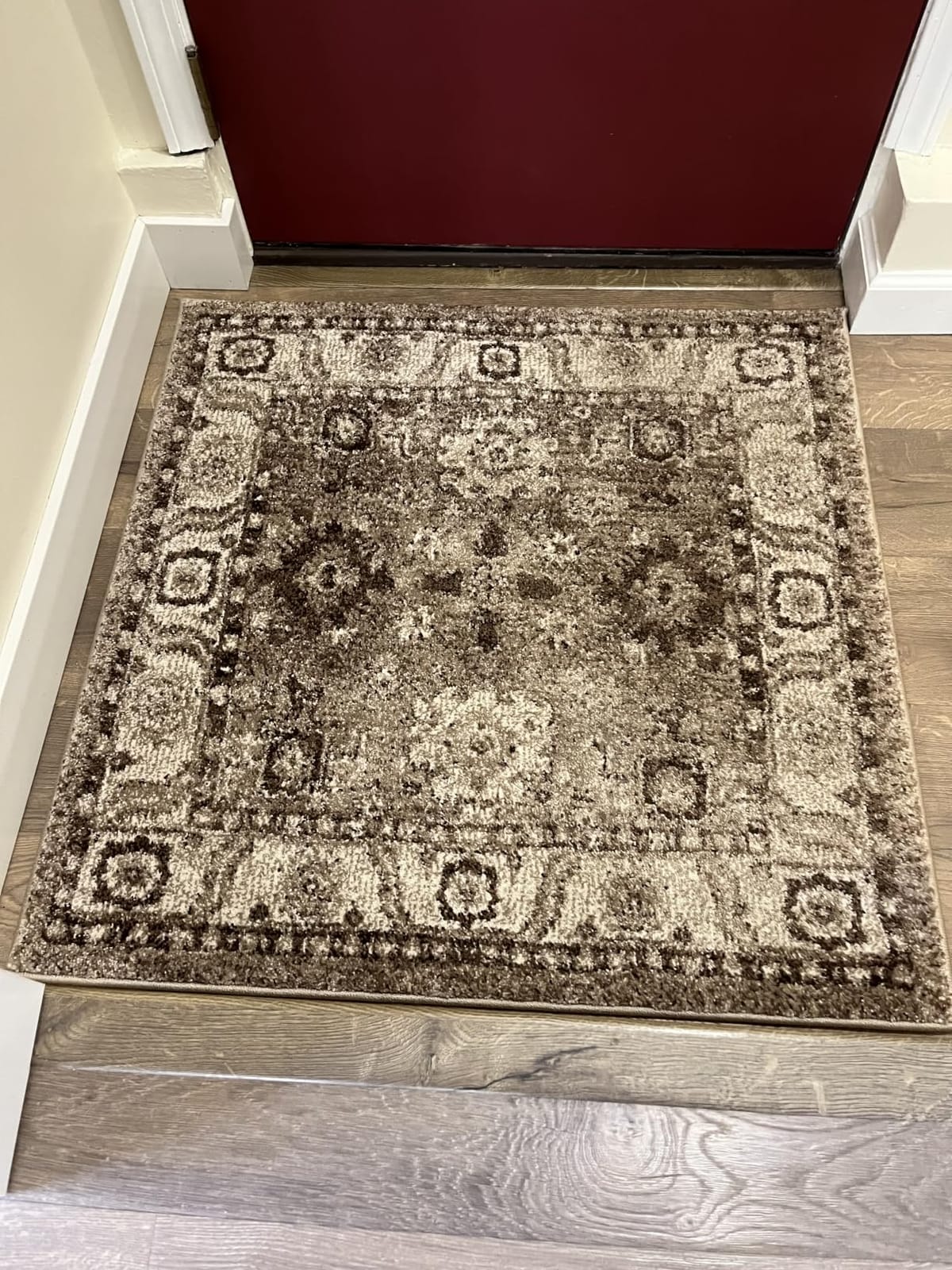 SAFAVIEH Vintage Hamadan Collection Area Rug - 5'3