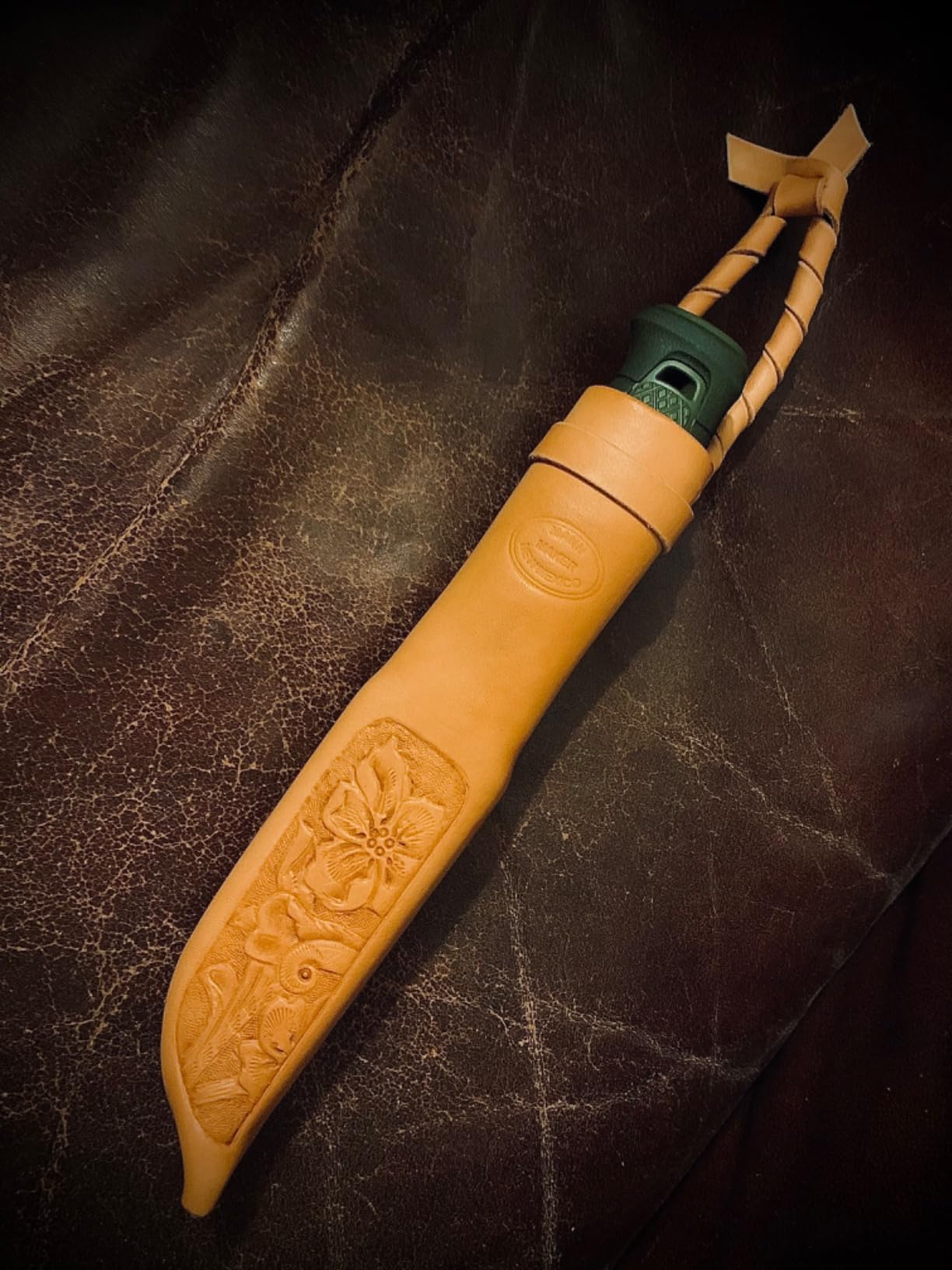 Morakniv Kansbol Fixed Blade Knife with Sandvik Stainless Steel Blade customer photo 1