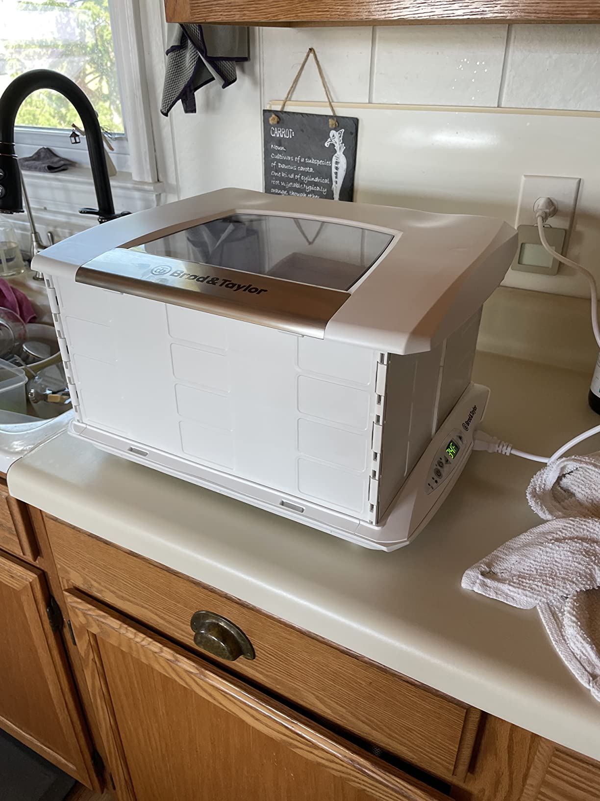 Brod & Taylor Folding Proofer & Slow Cooker (Proofer) customer photo 2