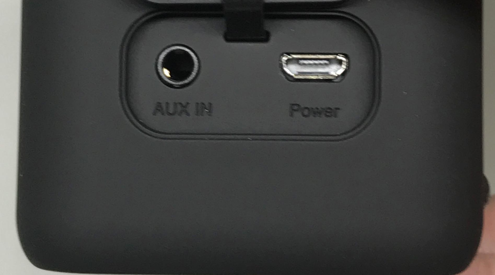 Anker soundcore 2 Portable Bluetooth Speaker, Stereo Sound, IPX7 customer photo 1