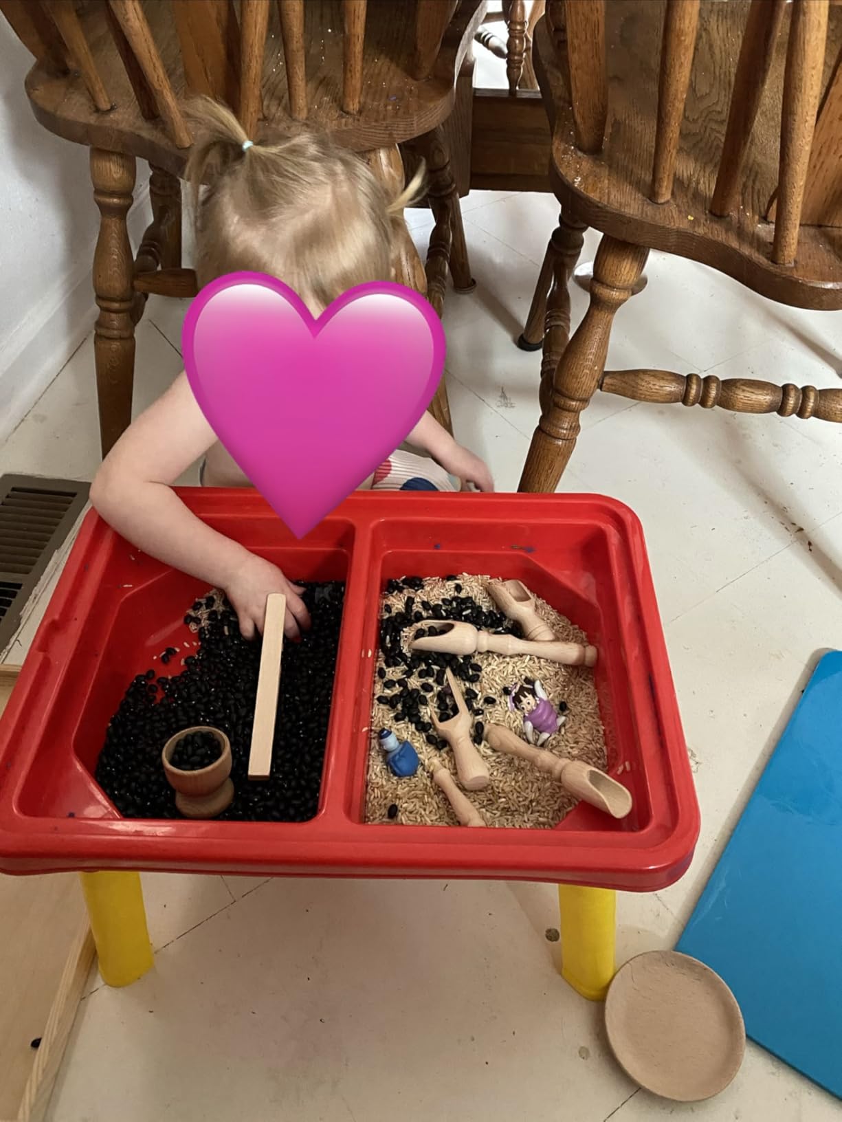 Kidoozie - Sand 'n Splash Activity Table | Scoop, pour and build at stand-up height=