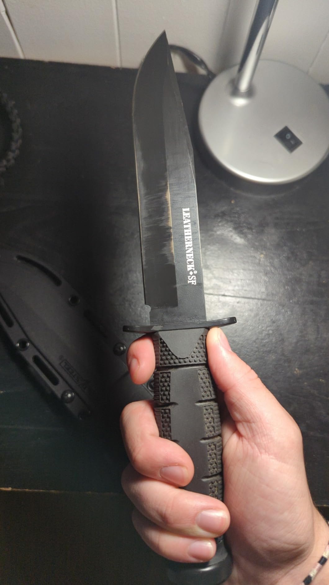 Cold Steel Leatherneck SF 6-3/4