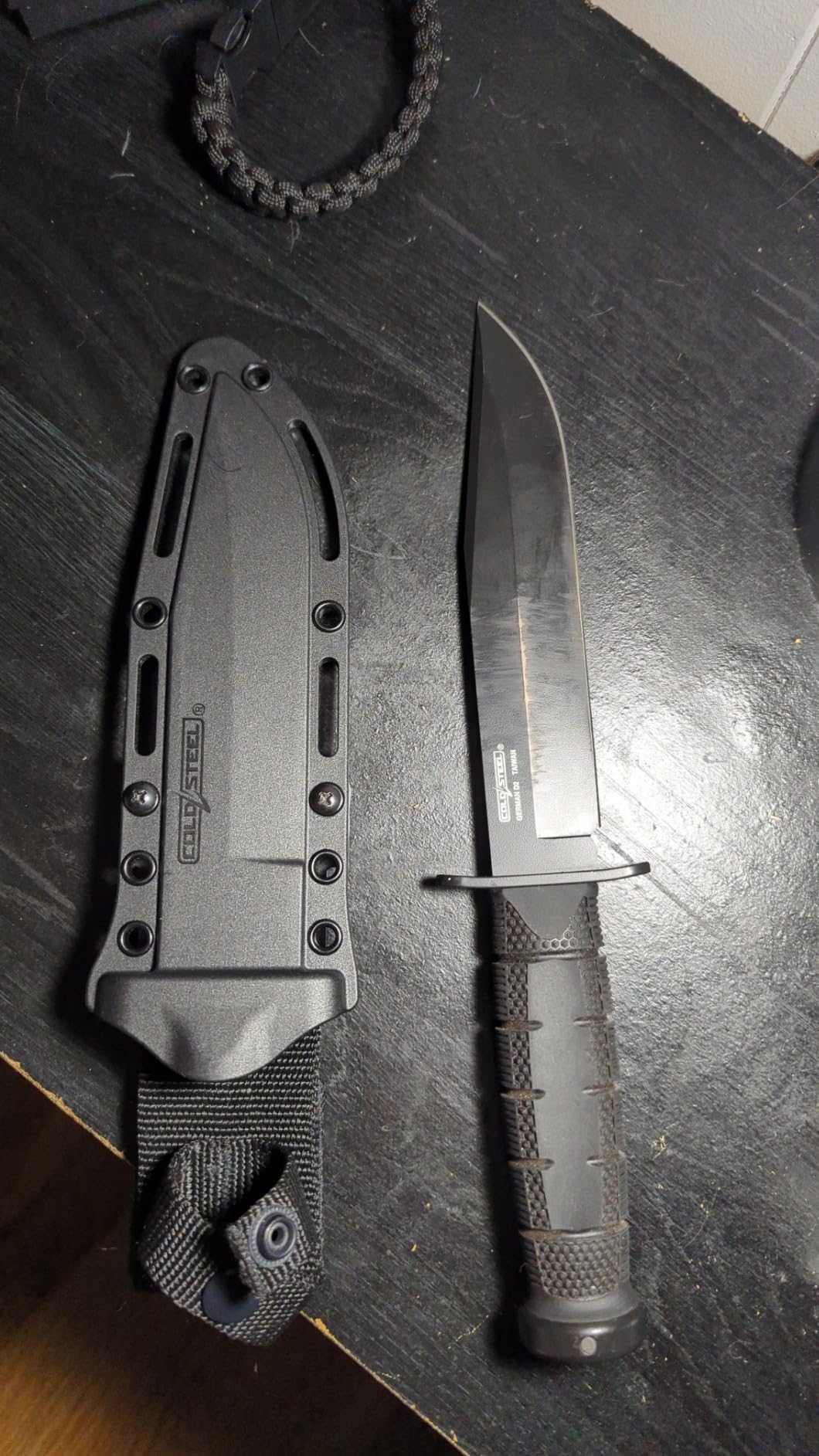 Cold Steel Leatherneck SF 6-3/4