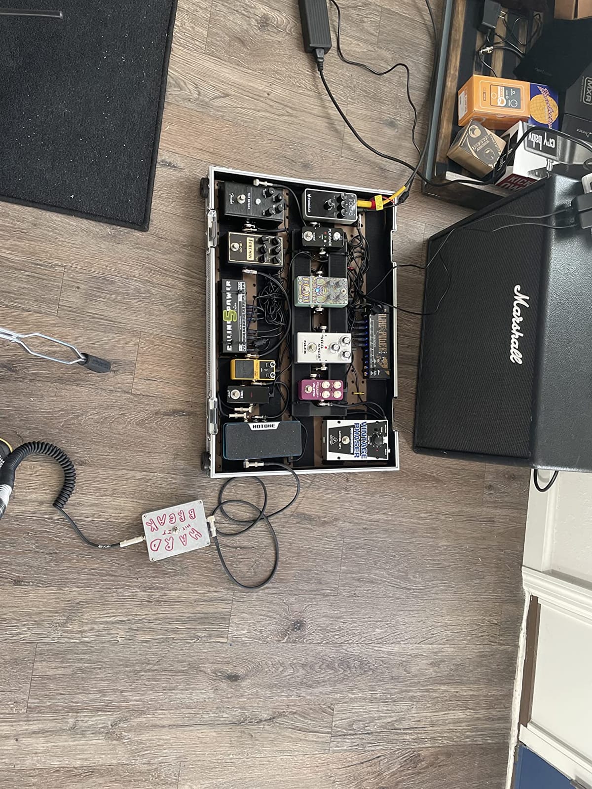 Ibanez BigMini Tuner Pedal customer photo 2