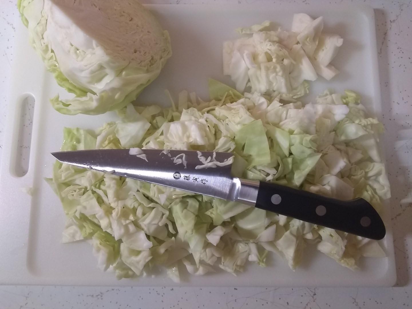 TOJIRO Co, Ltd. Fujita Toru Production DP Boning Bone Skin Kitchen knife 150 mm FU-803 customer photo 1