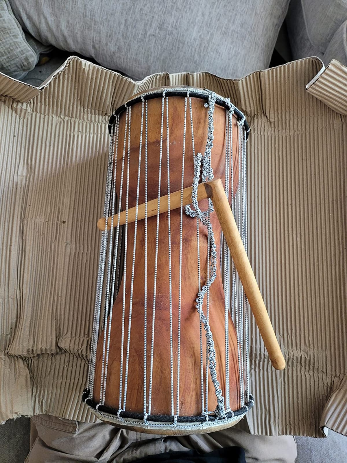 Talking drum Professional 16