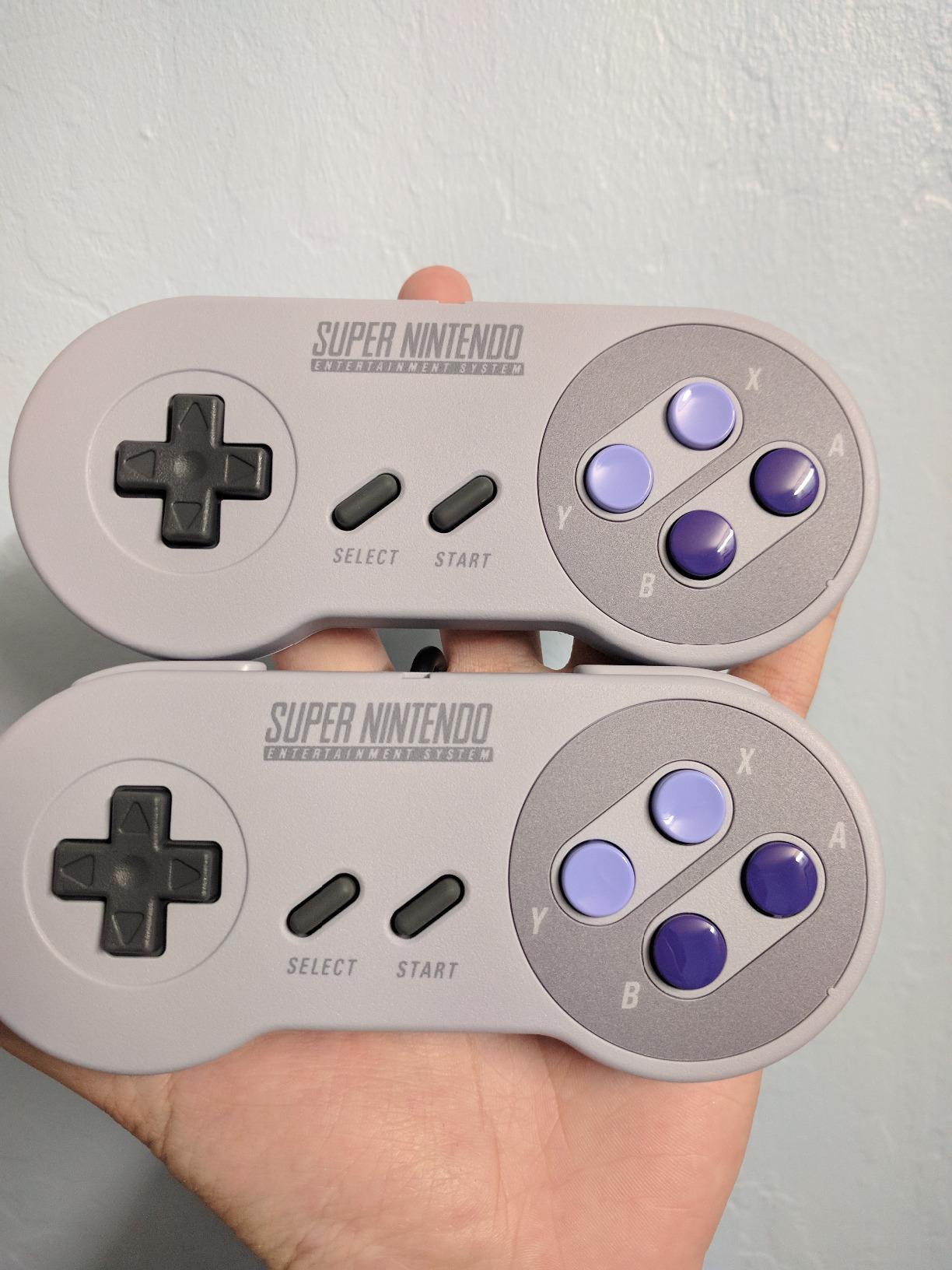 Nintendo Super NES Classic Edition customer photo 1