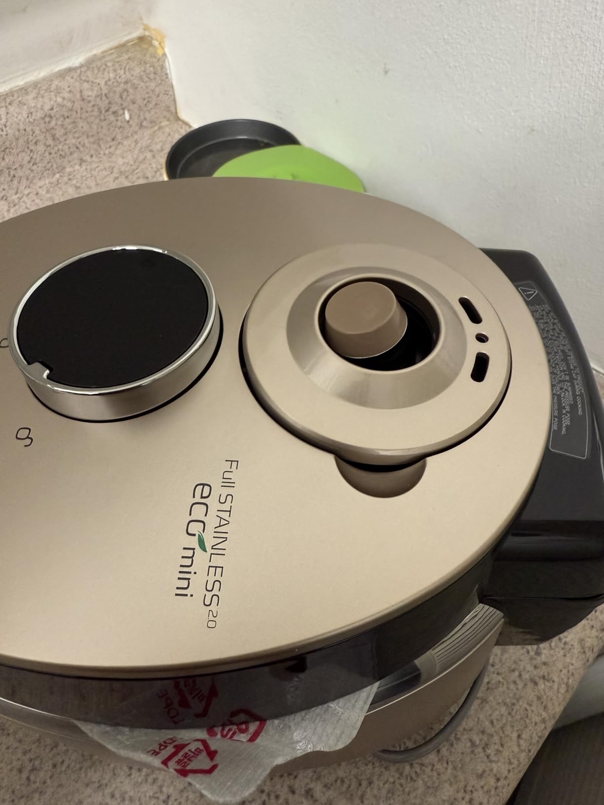 CUCKOO High Pressure Induction Rice Cooker, 6-Cup Cooked, CRP-EHSS0309FG customer photo 2