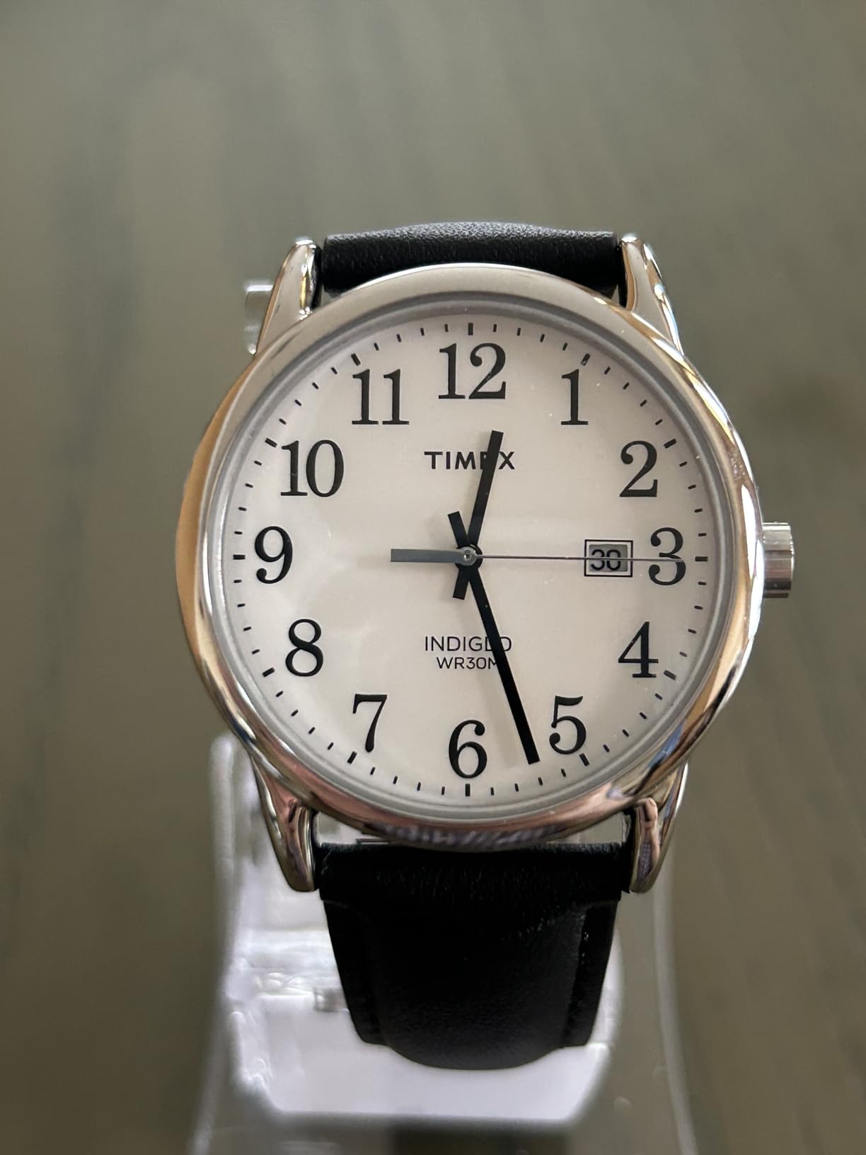 Timex Men's Easy Reader Watch customer photo 2