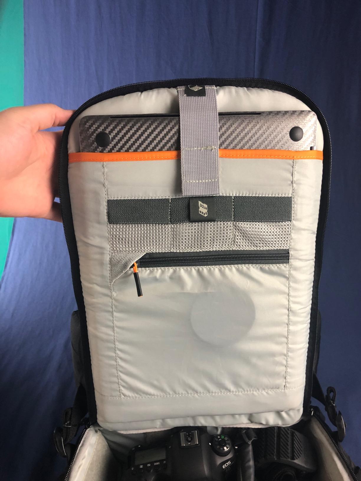 Lowepro Flipside 200 AW II Camera Backpack - Black customer photo 2