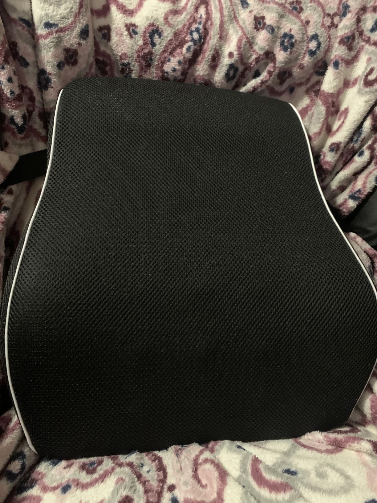 Qutool Lumbar Support Pillow for Office Chair customer photo 1