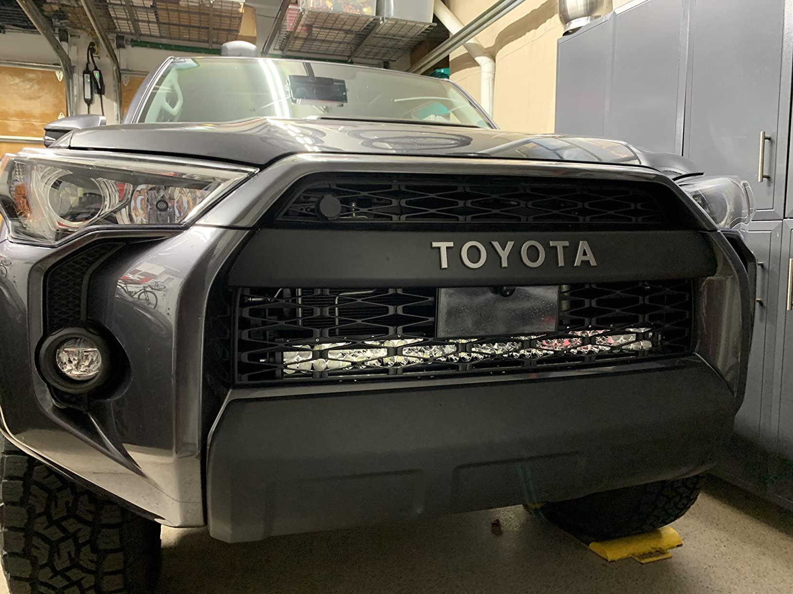 Nilight LED Light Bar 32Inch 180W Spot Flood Combo Led Off Road Lights 12V 5Pin Rocker Switch LED Light Bar Wiring Harness Kit, 2 Years Warranty (ZH079) customer photo 2