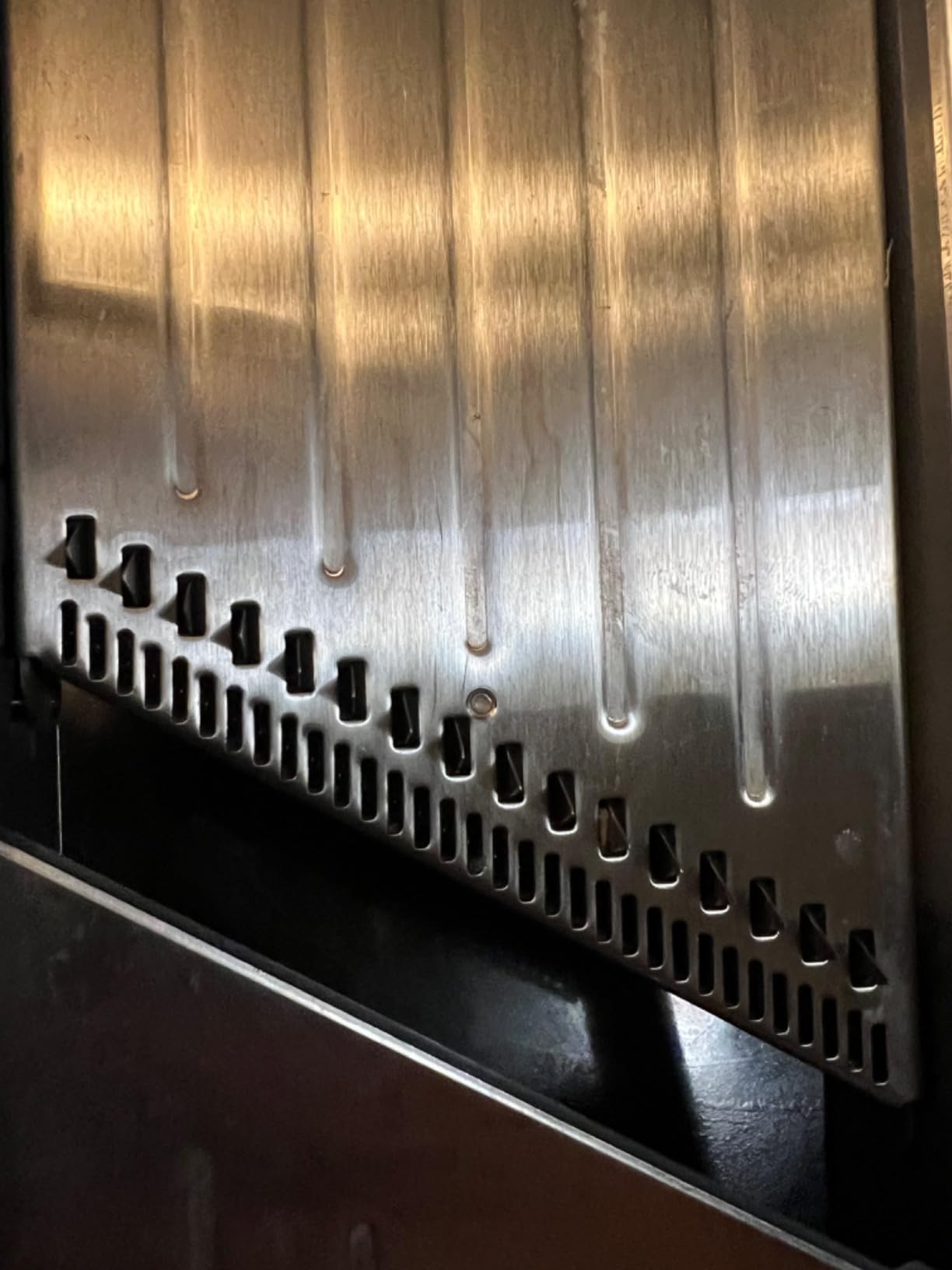 OXO SteeL Chef's Mandoline Slicer 2.0 customer photo 1