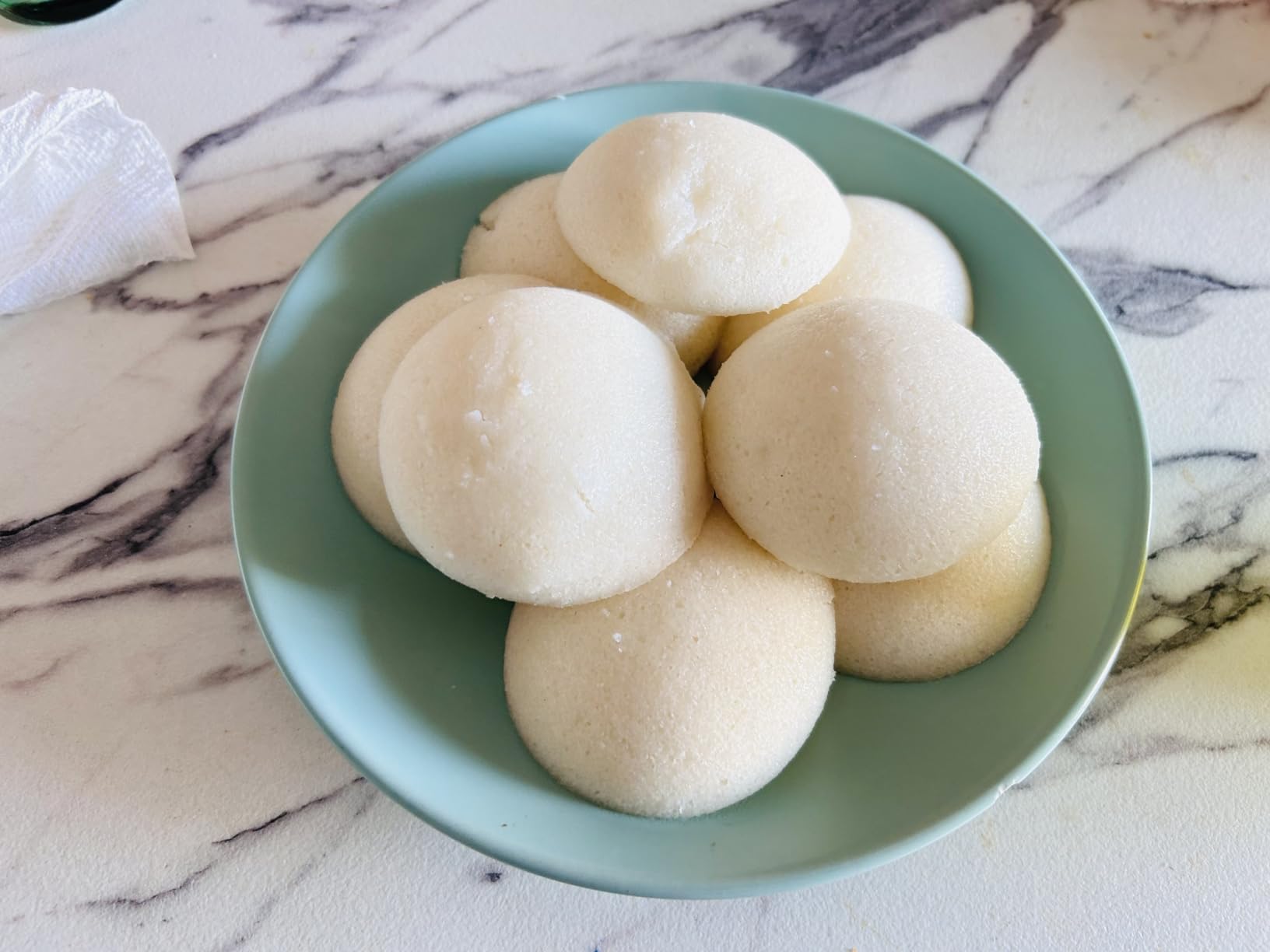 Milton Microwave Idli Maker and Steamer, Makes 12 Idlis, White customer photo 2