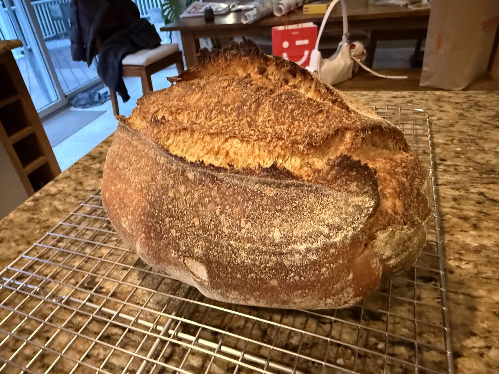 Baker of Seville Bread Lame - Patented 2-in-1 Stainless Scoring Tool | Featured in America's Test Kitchen, Bon Appetit & Food & Wine. 6 blades + case included customer photo 2