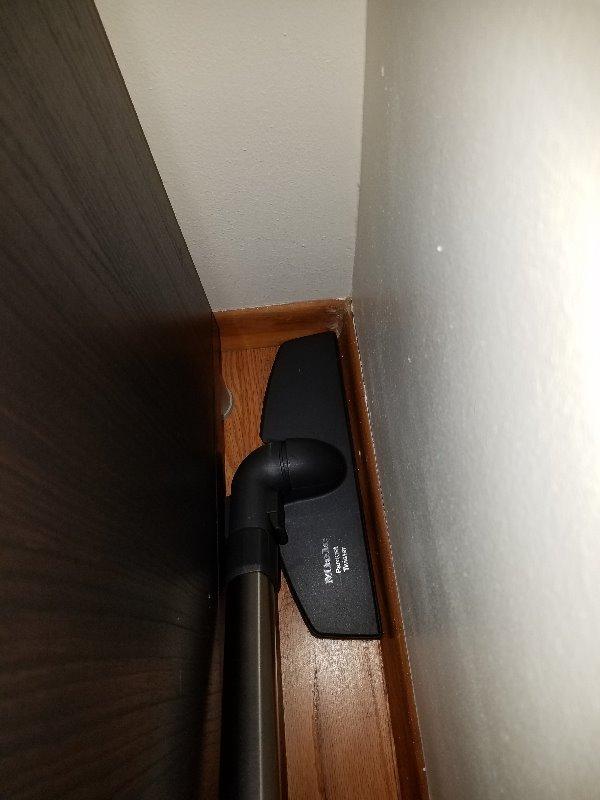 Miele Complete C3 Calima Bagged Canister Vacuum Cleaner with Turbobrush floorhead, Suitable for Low-Medium Pile Carpet and Hard Floors, in Curry Yellow customer photo 1