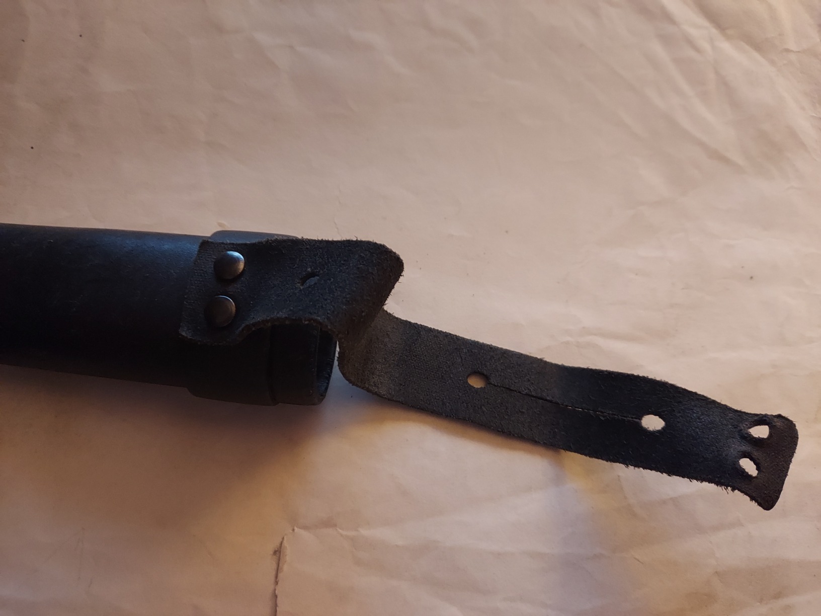 Morakniv Garberg Full Tang Fixed Blade Knife with Carbon Steel Blade customer photo 1