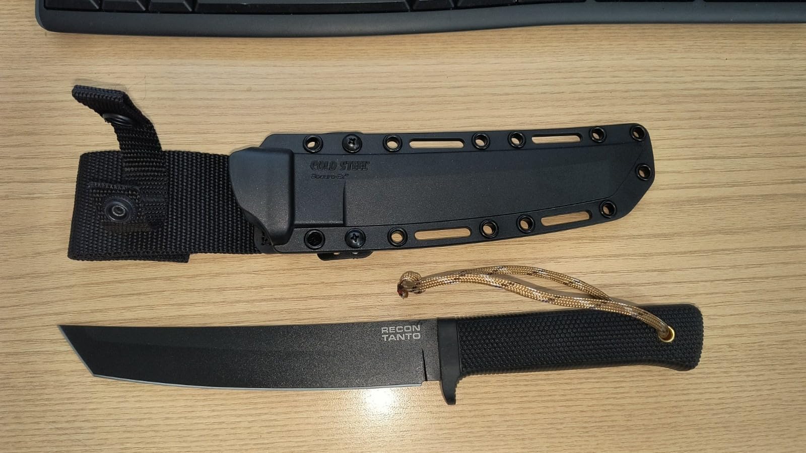 COLD STEEL Recon Tanto 7