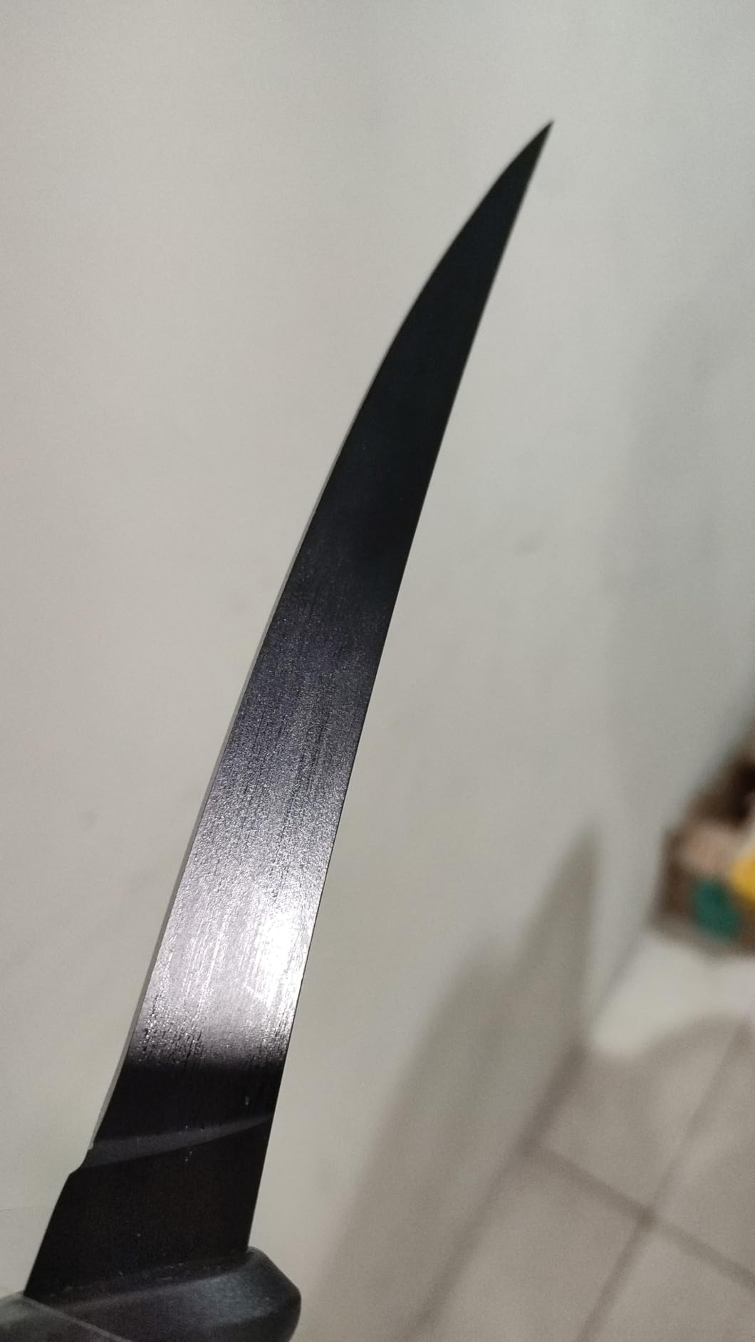 KastKing Speed Demon Pro Fillet Knife with Protective Sheath | Razor Sharp G4116 German Stainless Steel Blade, Non-Slip Grip, Corrosion-Resistant Coating customer photo 1
