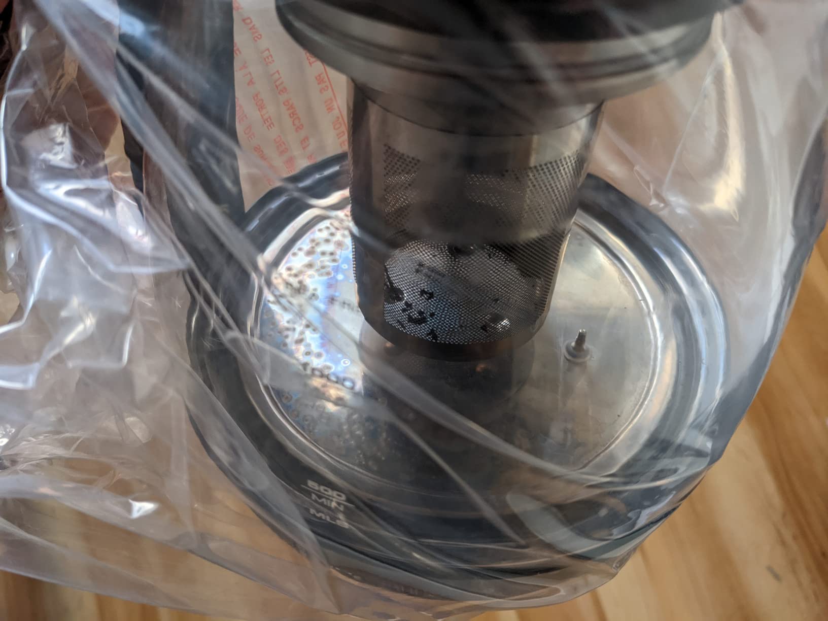 Breville BTM500CLR Smart Tea Infuser Compact, Brushed Stainless Steel | Find the intensity to suit your taste with small tea maker and water kettle | Brew loose leaf tea | 4 cup capacity customer photo 1