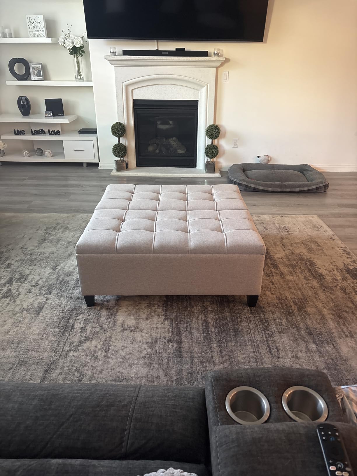 SIMPLIHOME Harrison 36