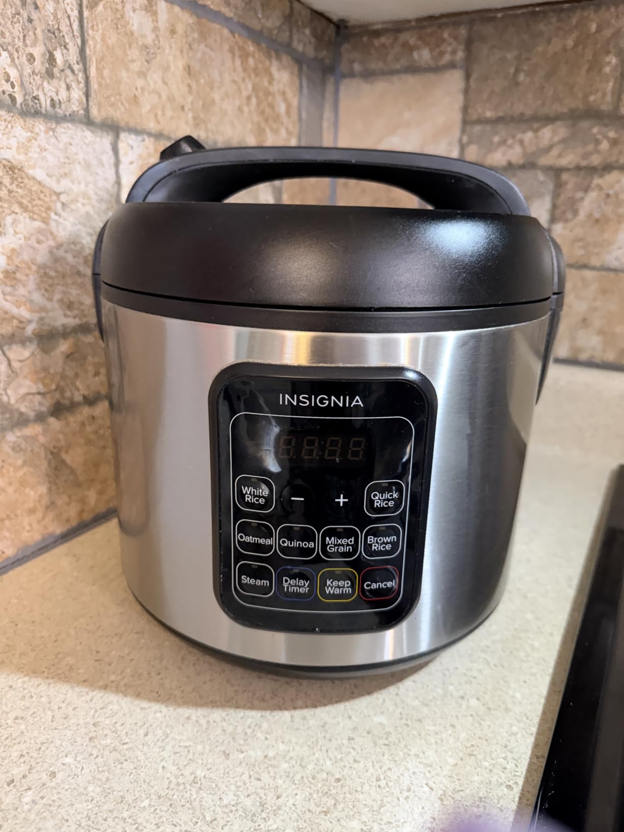 Aroma Housewares AROMA Professional 20-Cup (Cooked) / 5Qt. Digital Rice Cooker, Steamer, and Slow Cooker Pot with 10 Smart Cooking Modes, Including Sauté-then-Simmer customer photo 1