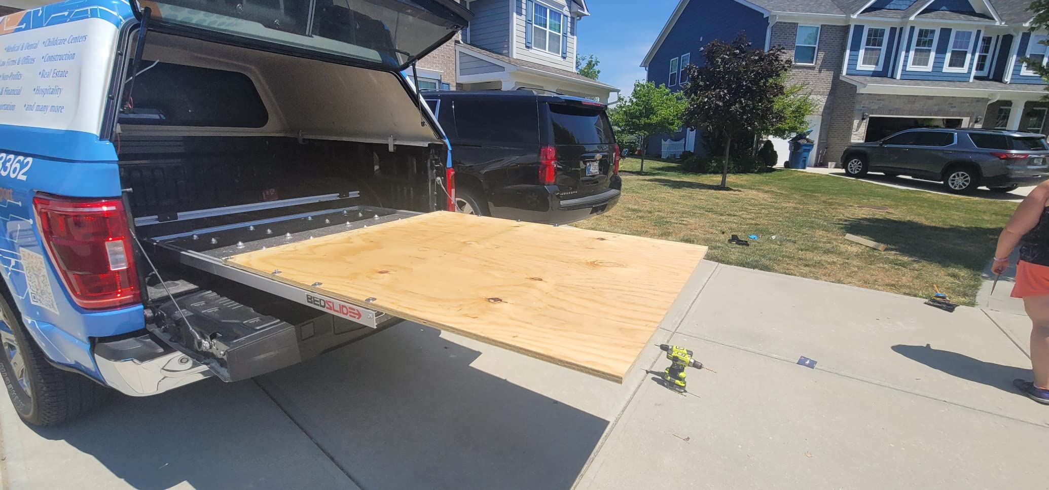 BEDSLIDE Slide Classic 106548CLS customer photo 1