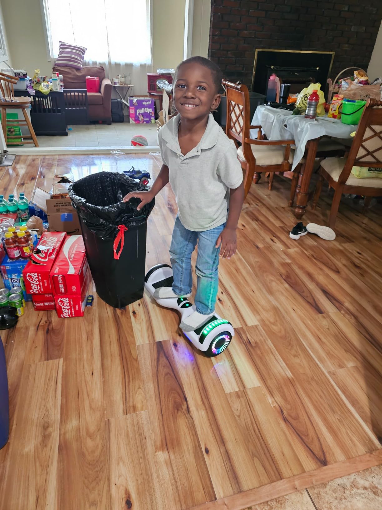 LIEAGLE Hoverboard, 6.5