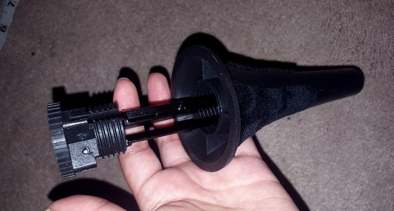 Eastar B Flat Clarinet for Beginner, Ebonite Clarinet Nickel-plated with 2 Barrels, 3 Reeds, White Gloves, Hard Case, Cleaning Kt, ECL-300 customer photo 2