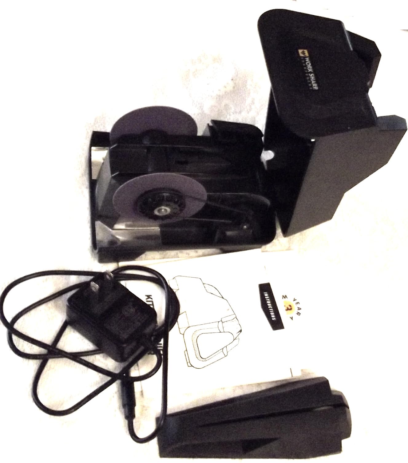 Work Sharp Electric Kitchen Knife Sharpener customer photo 1