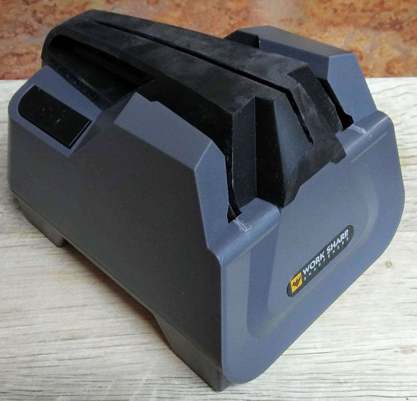 Work Sharp Electric Kitchen Knife Sharpener customer photo 2