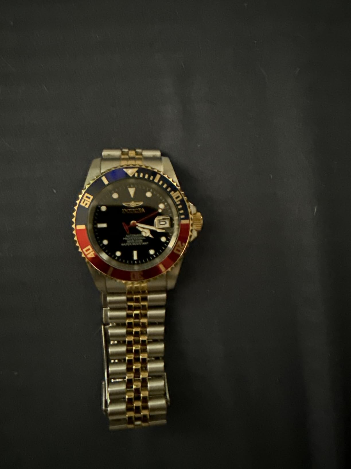 Invicta Men's Pro Diver Automatic Watch customer photo 1