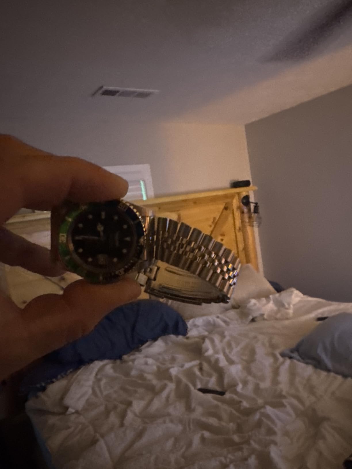Invicta Men's Pro Diver Automatic Watch customer photo 2