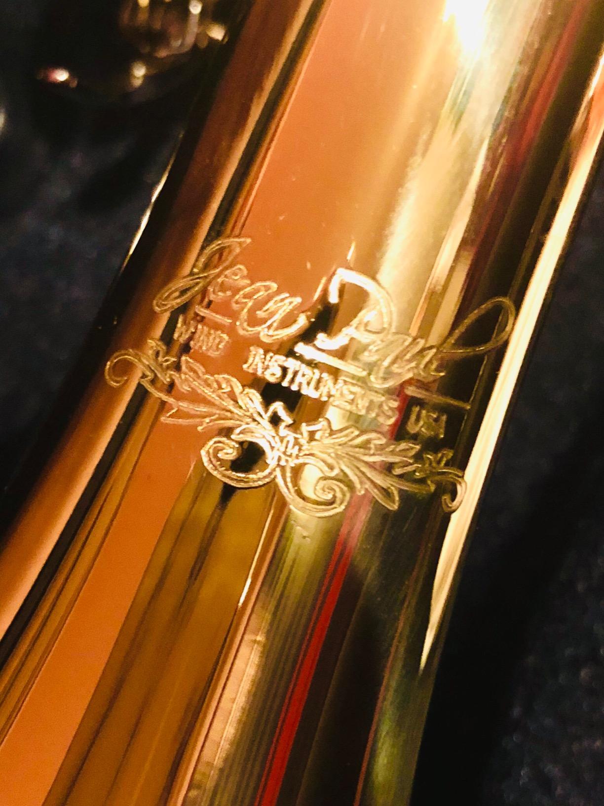 Jean Paul TR-430S Intermediate Bb Trumpet - Silver-Plated customer photo 1