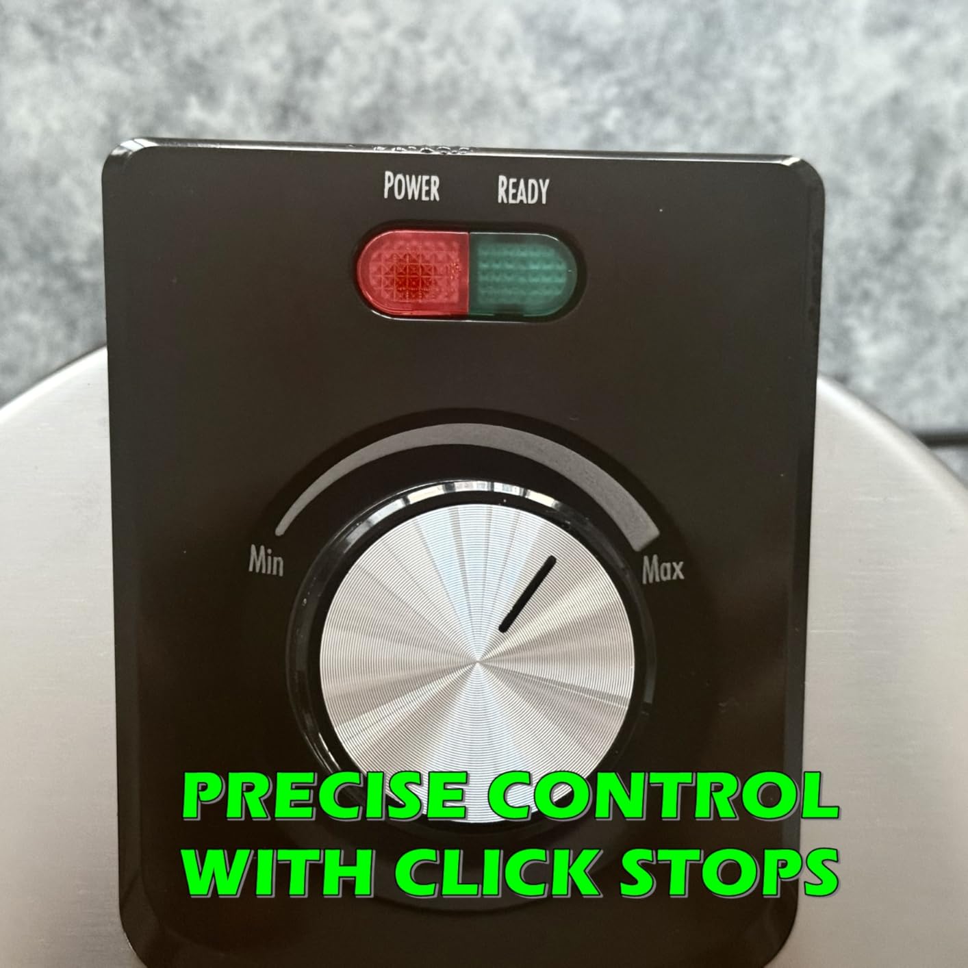Hamilton Beach Belgian Waffle Maker with PFAS-Free Non-Stick Ceramic-Coated Plates (26081) customer photo 1
