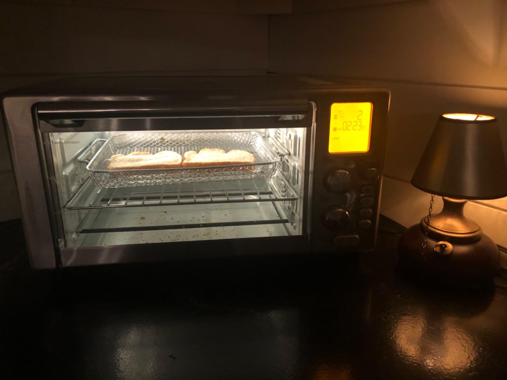 Emeril Lagasse Everyday 360 Air Fryer Oven, 9-in-1 Countertop Oven with Rotisserie customer photo 2