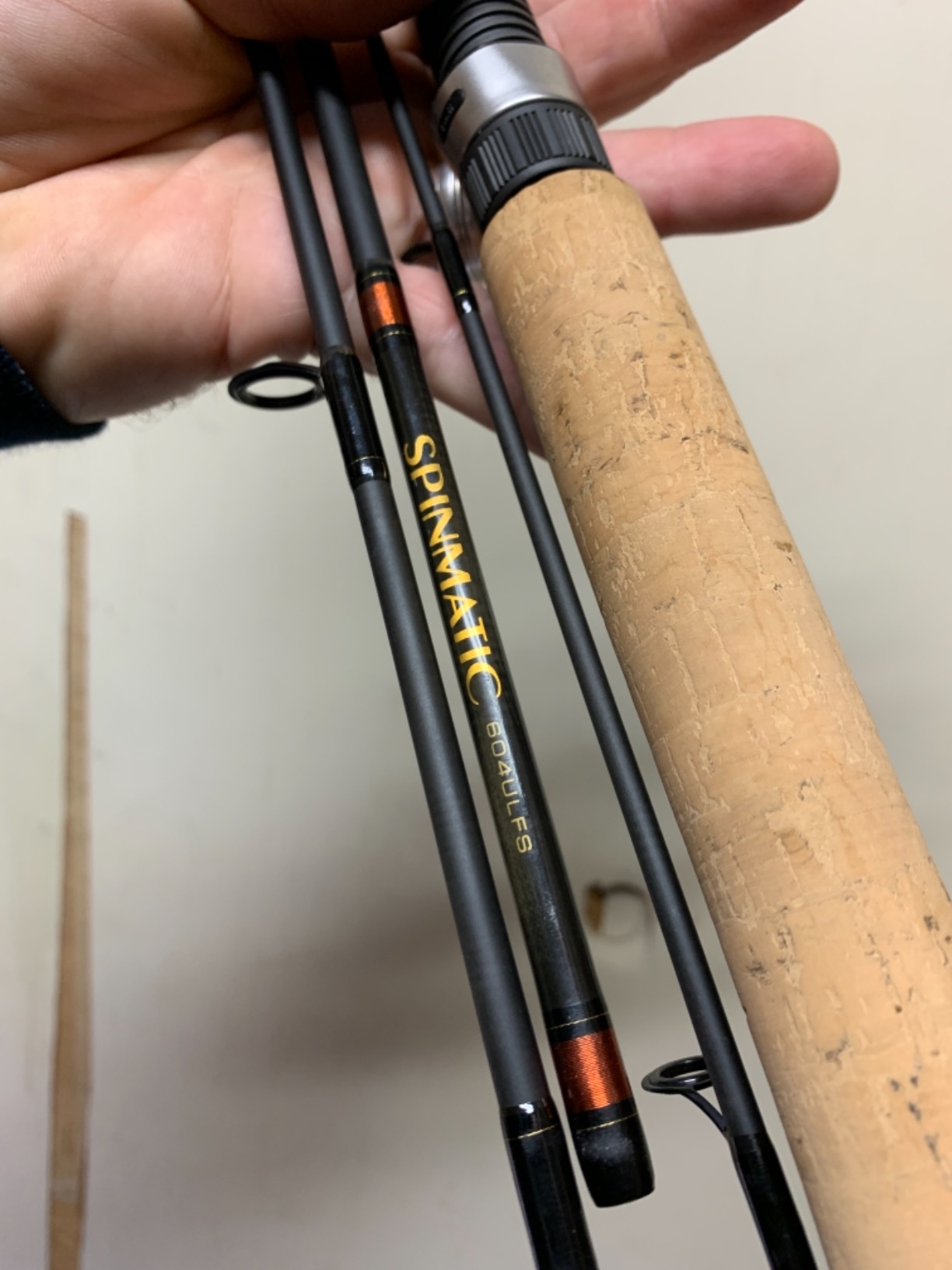 DAIWA QR Ultralight Spinning Reel customer photo 1