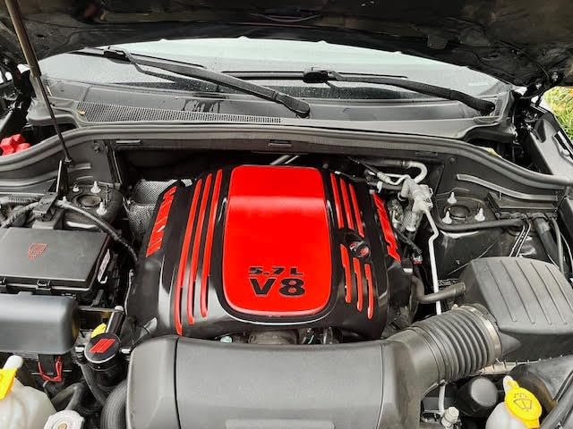 aFe Power 54-13023R Magnum FORCE Stage-2 Cold Air Intake System w/ Pro 5R Filter for Jeep Grand Cherokee (WK2) 11-21/Dodge Durango 11-26 V8-5.7L HEMI customer photo 1