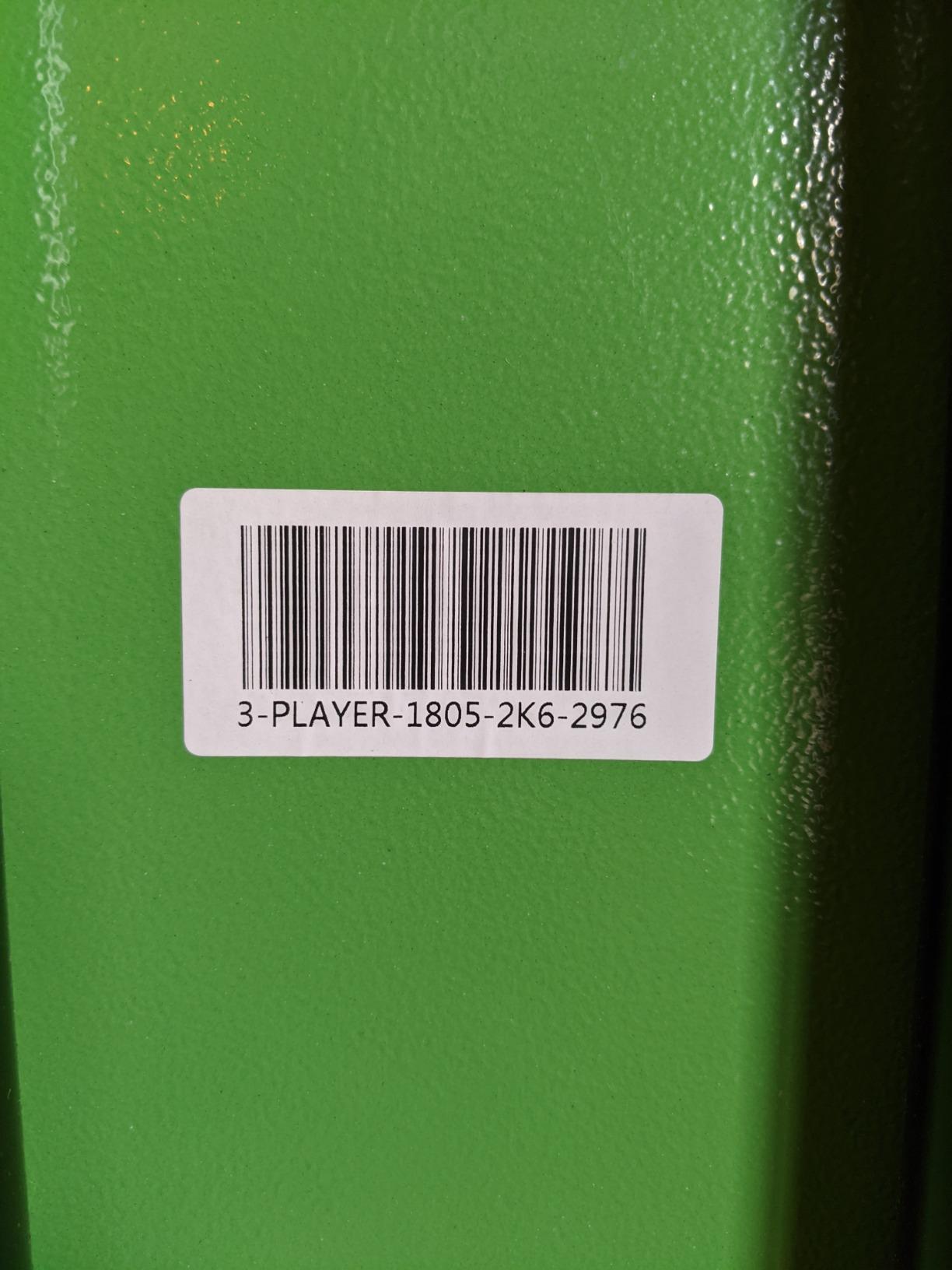 Spinshot Player Pickle Ball Machine customer photo 1