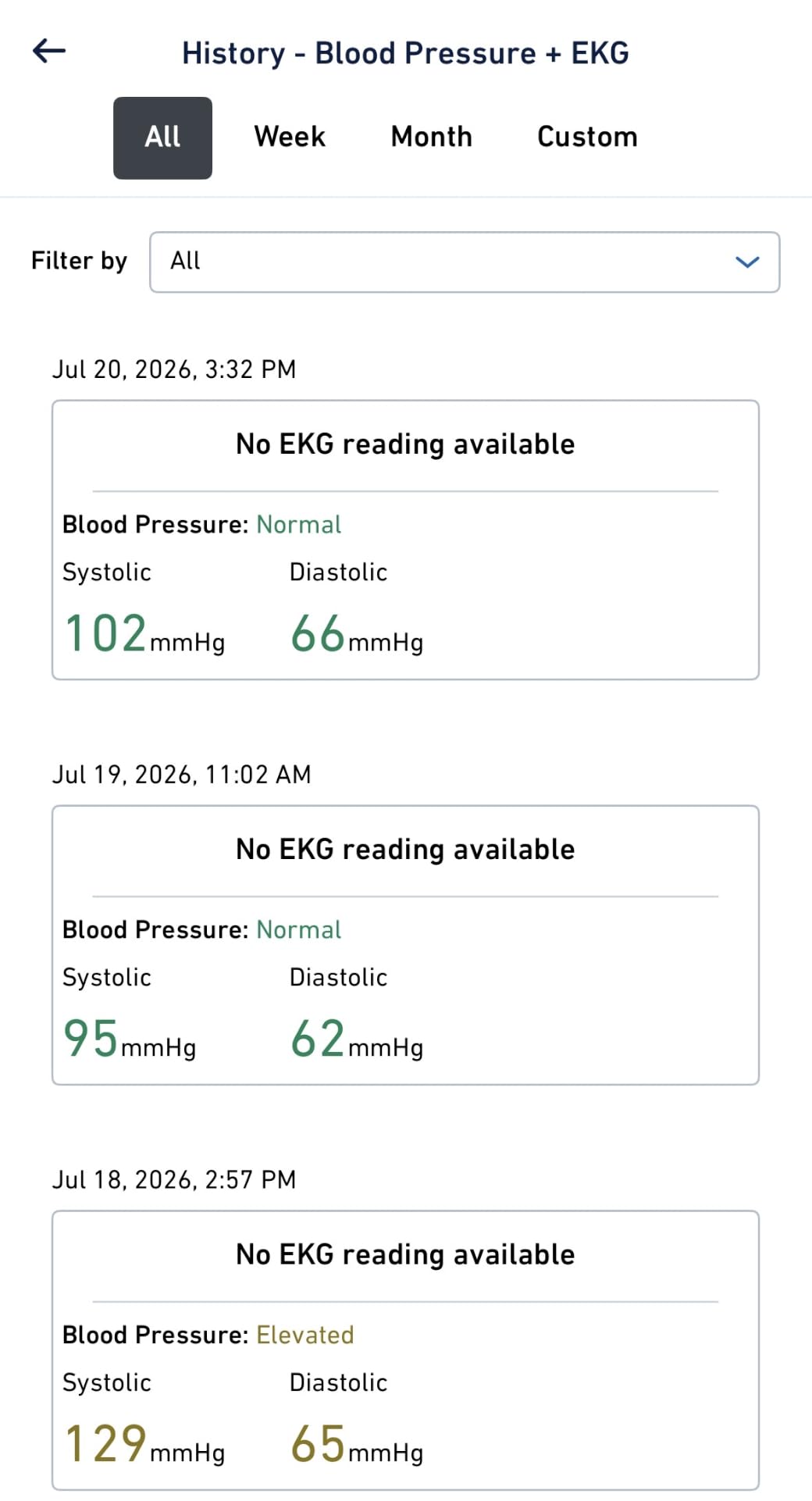 OMRON Complete 2-in-1 Blood Pressure Monitor + EKG for Home Use | Upper Arm Blood Pressure Cuff - #1 Doctor & Pharmacist Recommended Brand - Clinically Validated - Connect App customer photo 2