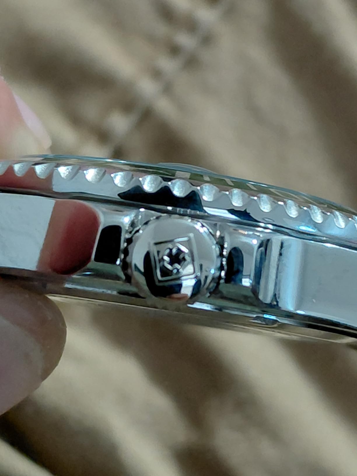 Men's Pro Diver Quartz Watch customer photo 1