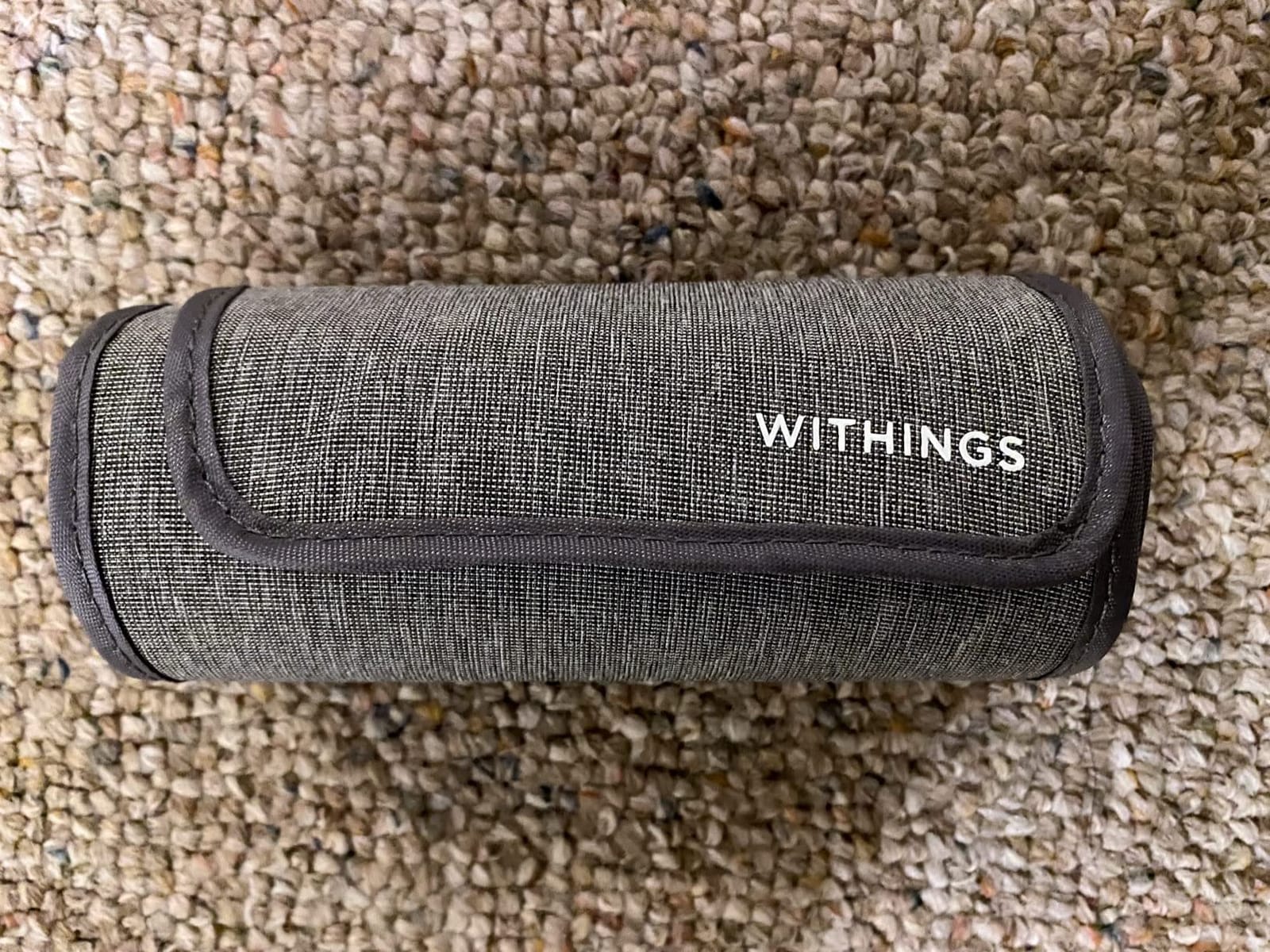 WITHINGS BPM Connect - Blood Pressure Cuff, FDA Cleared, WiFi & Bluetooth customer photo 2