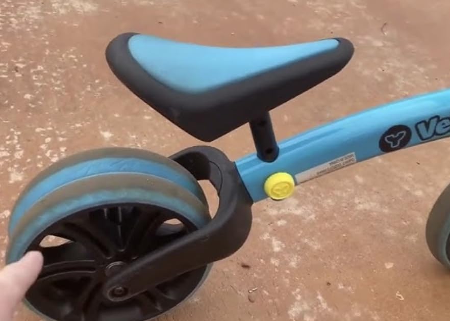 Yvolution Y Velo Junior 9