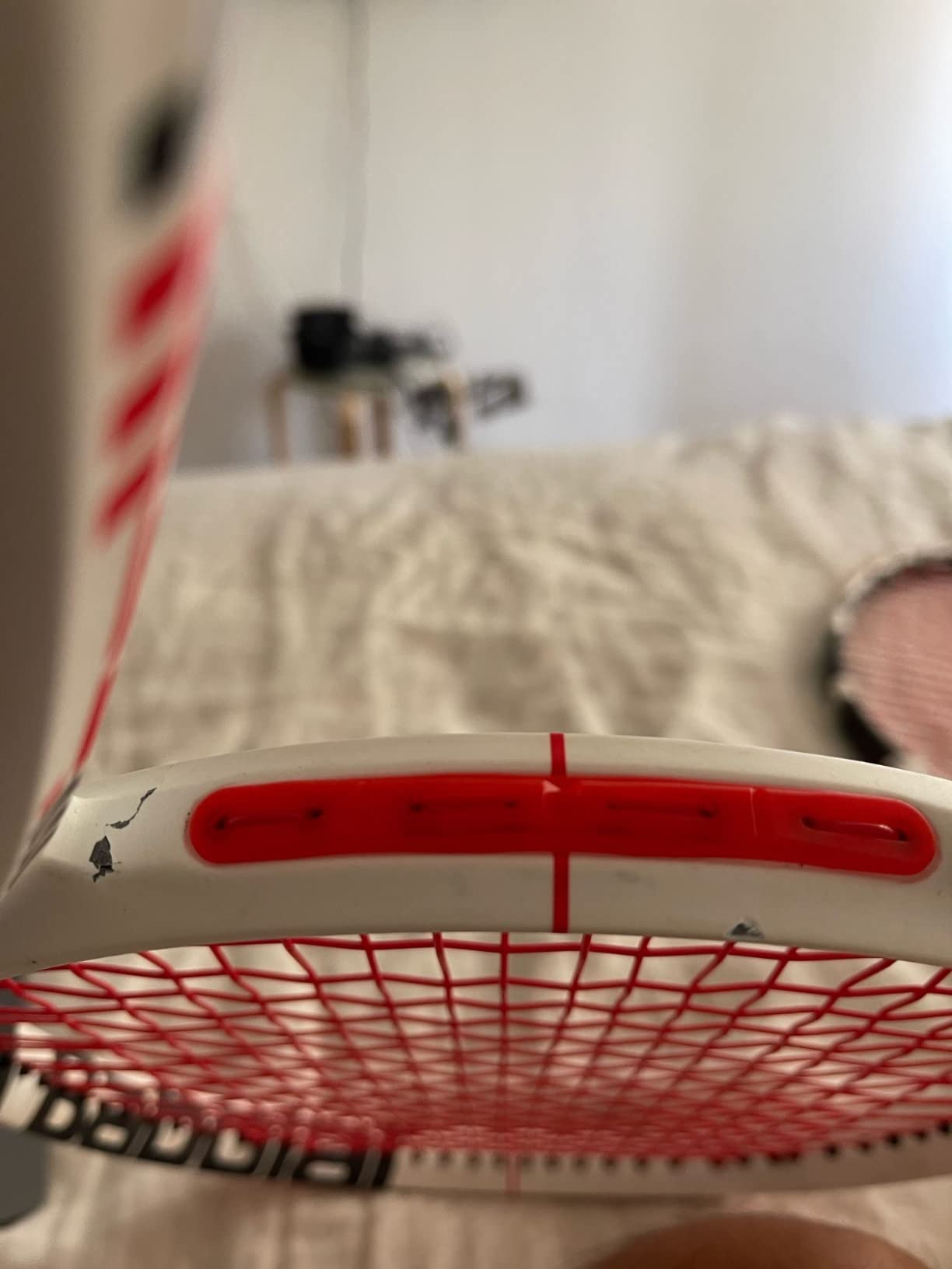 Babolat Pure Strike (16x19) Tennis Racquet (4 3/8