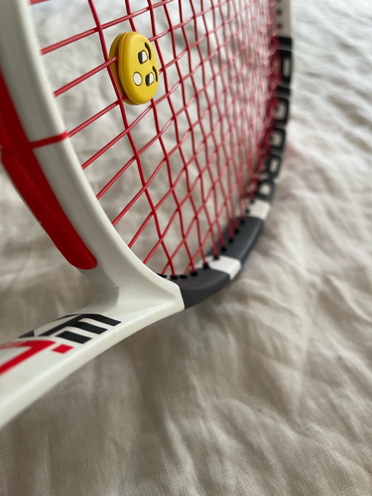 Babolat Pure Strike (16x19) Tennis Racquet (4 3/8