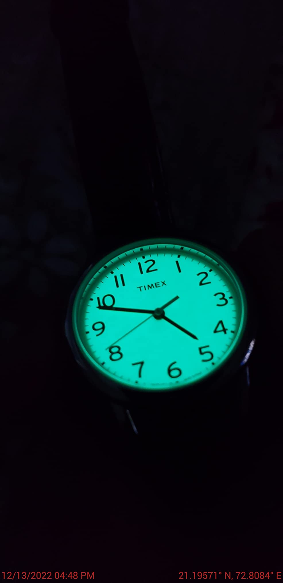 Women's Easy Reader Watch customer photo 1