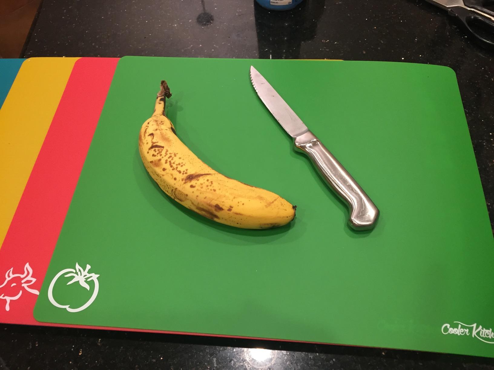 Extra Thick Flexible Plastic Cutting Board Mats, Set of 6 for Kitchen, BPA Free, Non-Slip Waffle Back, Dishwasher Safe Cutting Boards, Color Coded with Food Icons, 15x12 Inch - Cooler Kitchen customer photo 2