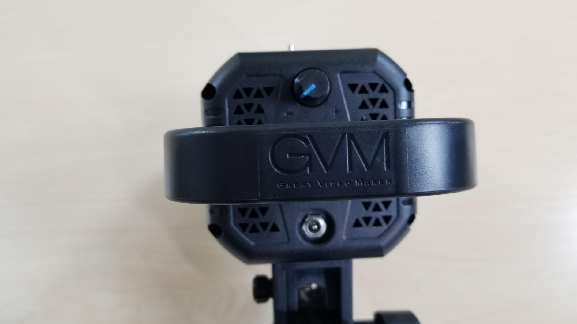 GVM 80W Softbox Lighting Kit with APP Control, Professional Studio Photography Lighting with Digital Display, LED Video Light Color Temperature 5600K and CRI 97+ for Portrait Product Fashion Shoot customer photo 2
