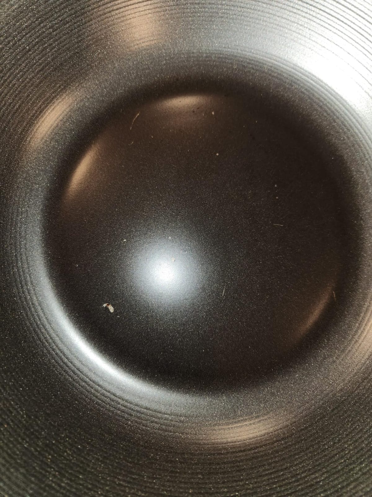 Kenmore Hammond 14-Inch Flat Bottom Carbon Steel Wok, Black, Durable Non-Stick Stir Fry Pan for Gas and Electric Stovetops customer photo 2