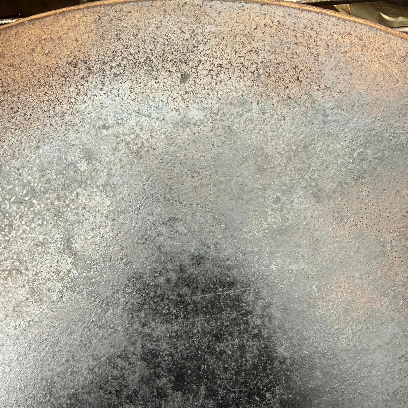 Old Stone Round Pizza Stone, 16-Inch customer photo 1